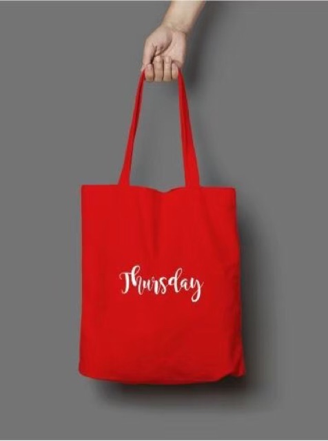 DAY TOTE - TOTEBAG WANITA DAY GAMBAR UNIK LIMITED EDITION HIGH QUALITY