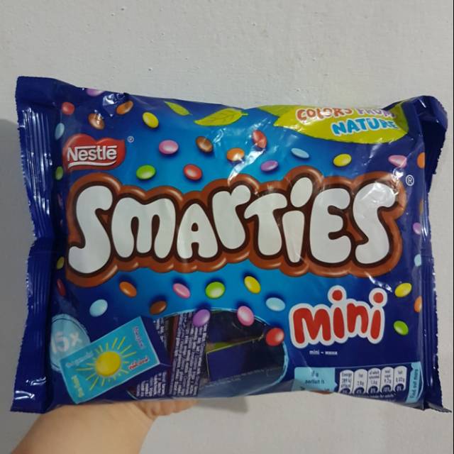 [READY STOCK] Smarties Mini