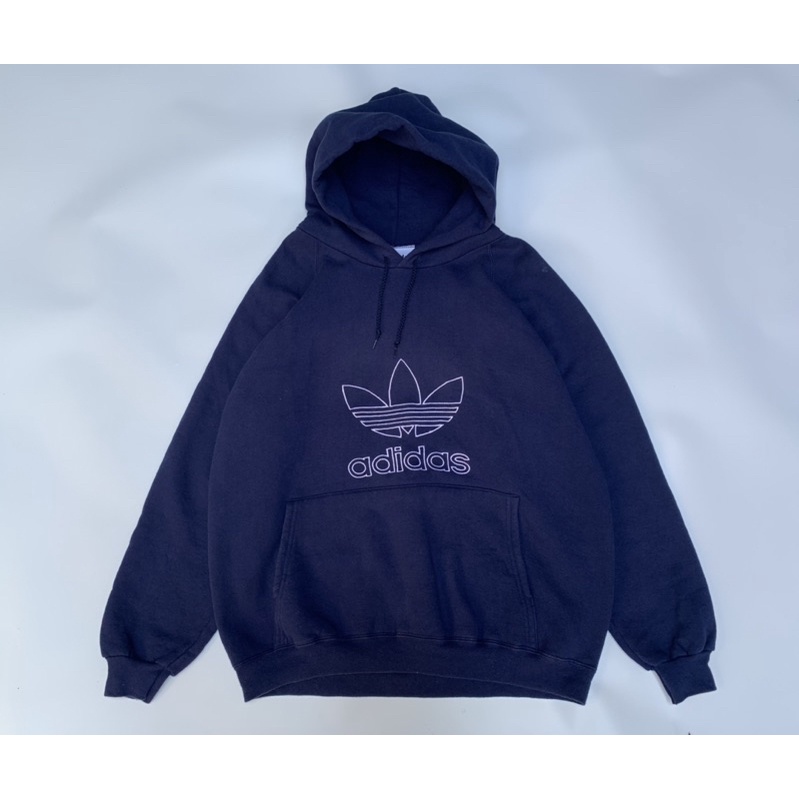 VINTAGE HOODIE ADIDAS 90s
