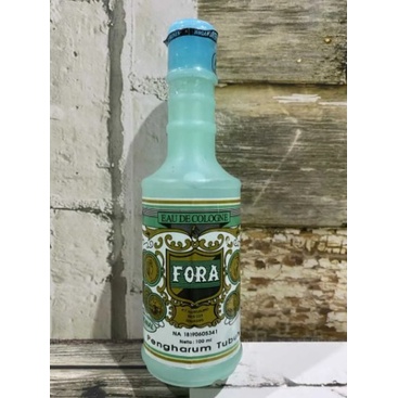 FORA EAU DE COLOGNE 100ml BPOM | PARFUM FORA