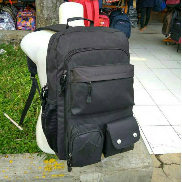 Ransel Kantoran Besar Wanita Ransel Kulit Kanvas Ransel Wanita Ransel Travel Tas Sekolah Bahu untuk Remaja Perempuan Ransel Punggung