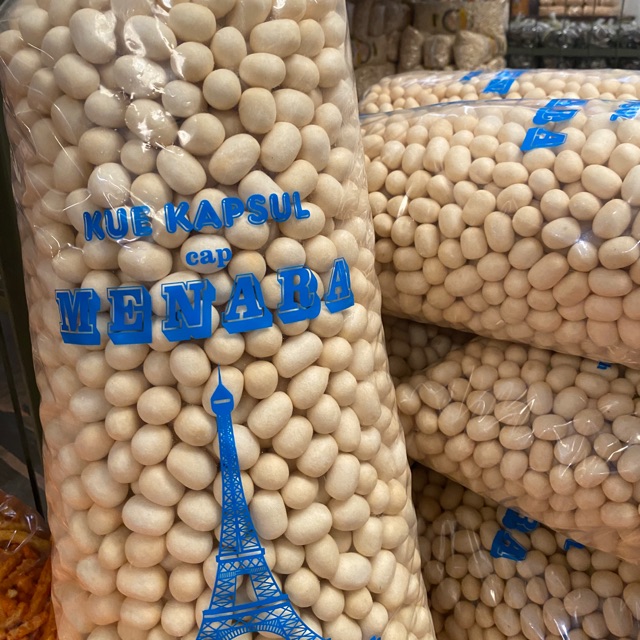 

PILUS GABUS 2,3kg MENARA