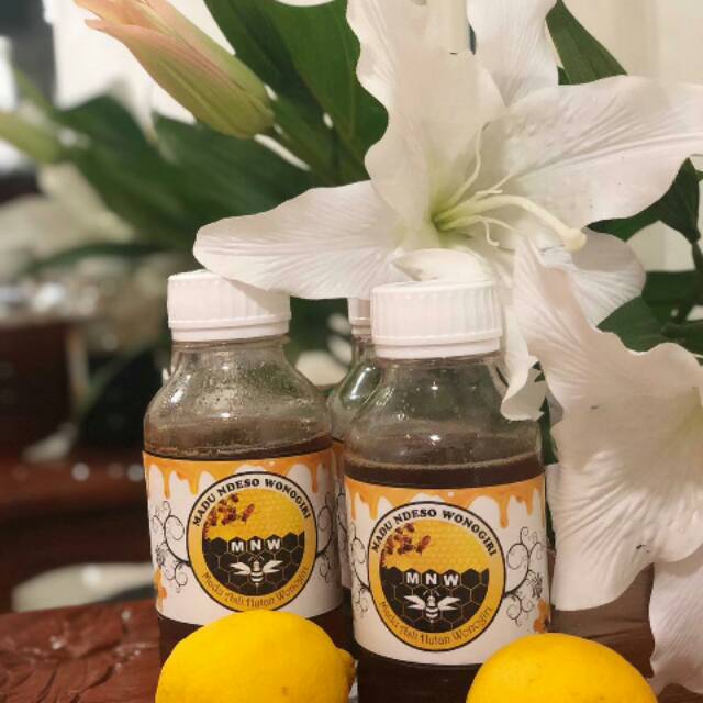 

Madu Ndeso Wonogiri asli madu lebah hutan yang banyak Khasiat untuk kesehatan dan kecantikan