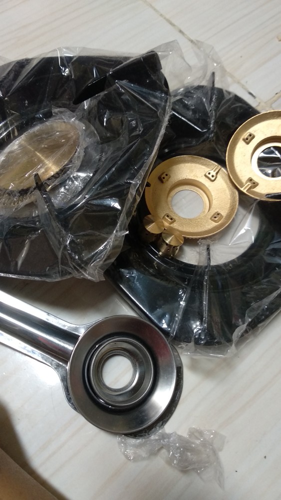 Quantum Kecil Burner Quantum 80mm Sparepart Kompor Quantum Suku Cadang