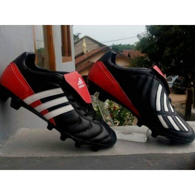 Sepatu bola kulit - Sepatu bola kulit adidas leather kulit original