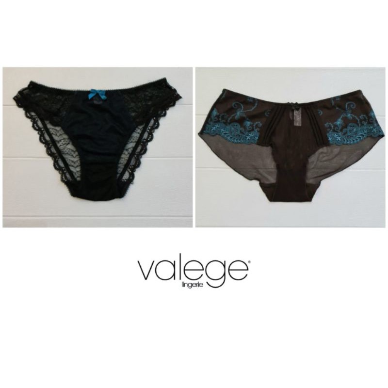 VALEGE LINGERIE PANTIE LACE