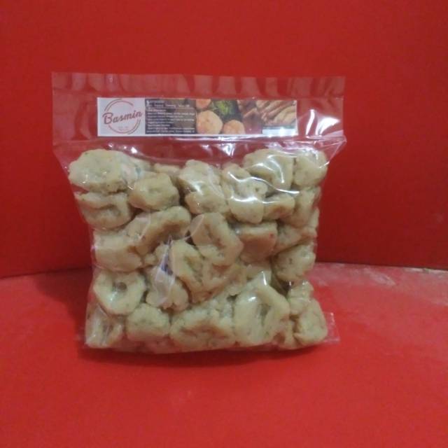 

Baso imut mini pack berat 440gr