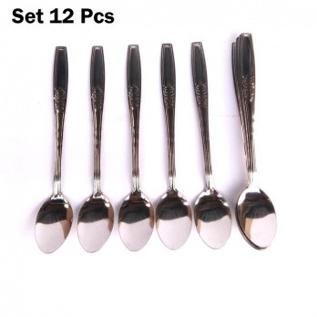 Sendok Makan Stainles isi 12pcs