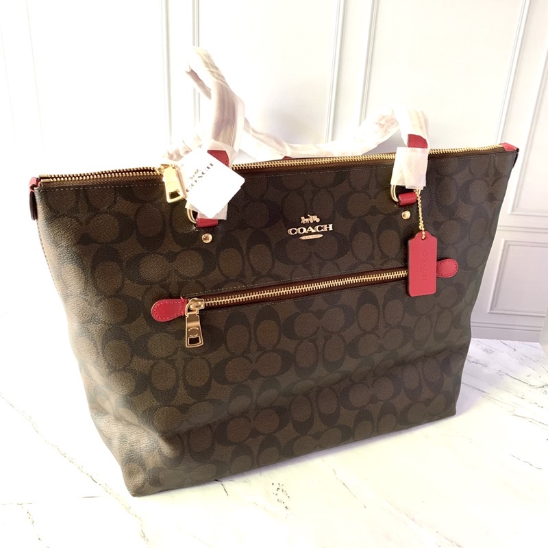 Tas Coach gallery tote F79609