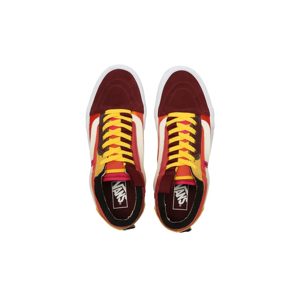 SEPATU VANS OFF THE WALL | OLD SKOOL CAP PORT ROYALE