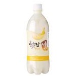 

Rice drink Banana - 750ml