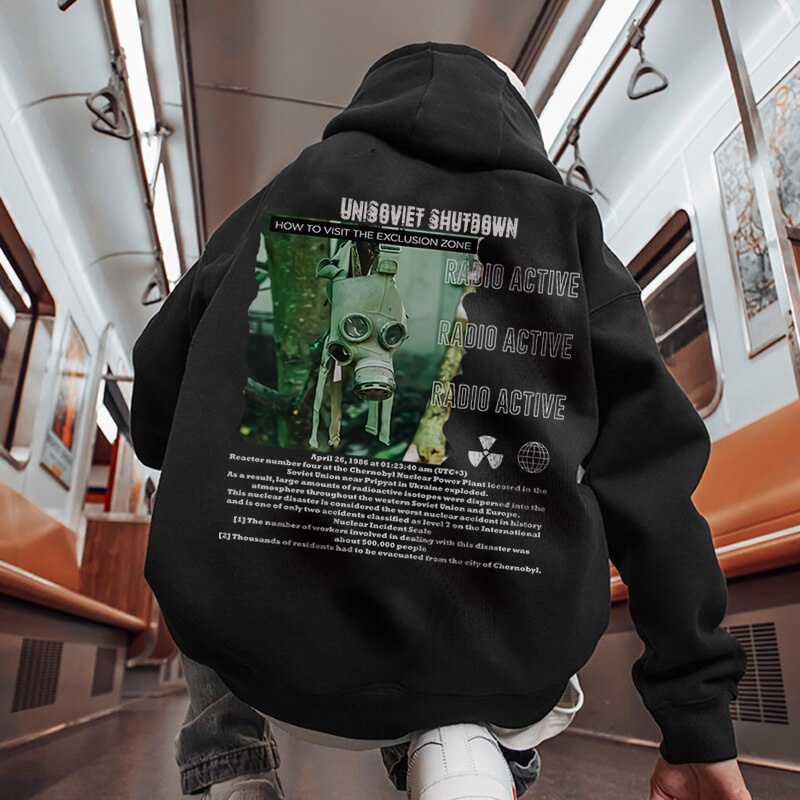 Sweater Hoodie Oversize Hitam Pria Sweeter Hudy Oversized Keren Laki Laki Sweter Hodie Over Size Cow