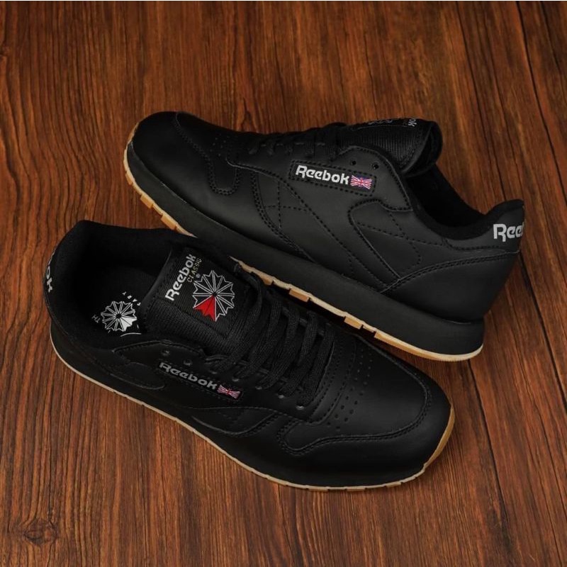 Reebok Classic Leather Black