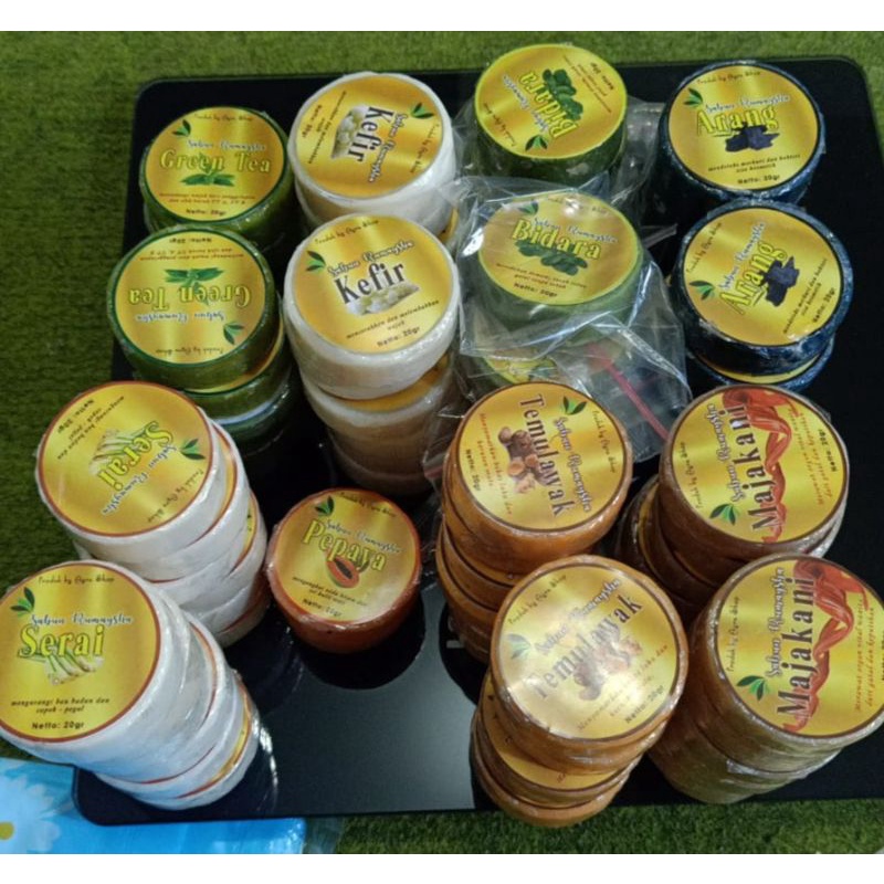 Sabun Rumaysha All Variant | by Ayra Shop