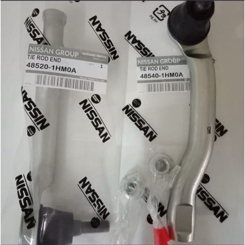 TIE ROD END DATSUN GO