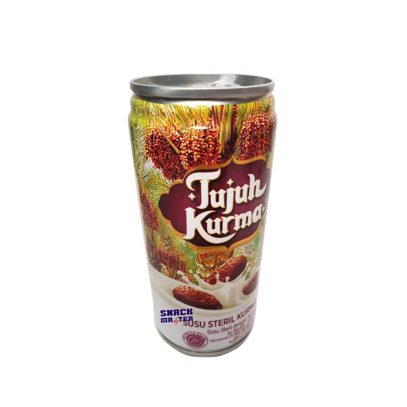 Susu Steril Tujuh Kurma 200ml