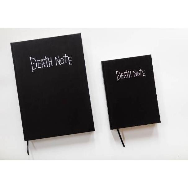 

Note Book Anime Death Note Hardcover A5 & A6