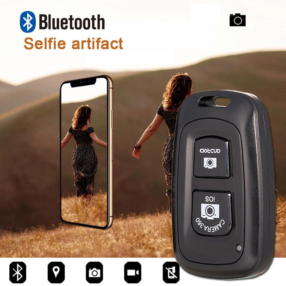 REMOTE BLUETOOTH KAMERA HP / REMOTE SHUTTER TOMSIS BLUETOOTH KAMERA SELFIE AH005 - XOBOX-5