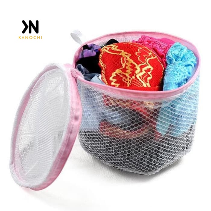 BRA LAUNDRY BAG Kantong Cuci Bra kantong laundry mesin cuci