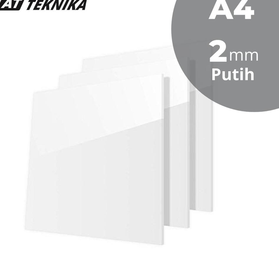 

Tetap Trendϟ LEMBARAN AKRILIK A4 2MM PUTIH ACRYLIC GROSIR BERKUALITAS