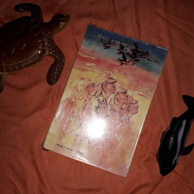 Dan Perang pun Usai (Ismail Marahimin)