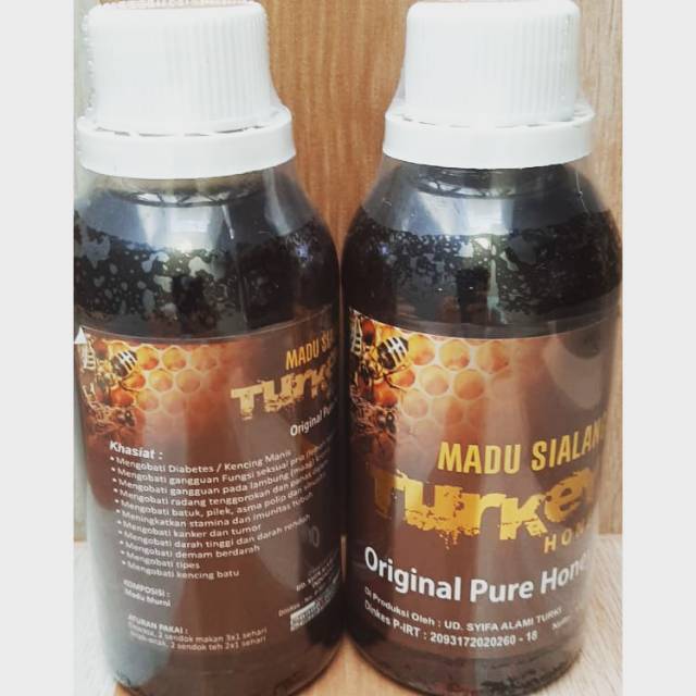 

Madu Sialang