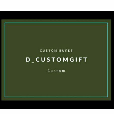 

Buket Custom