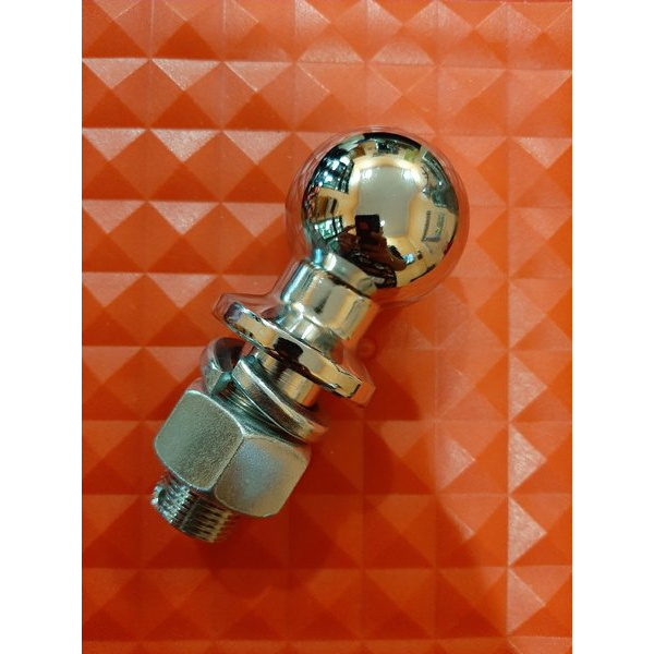 Bola.Towing Ball. Hitch Ball.Bola Bumper 2 inch .Winch.Ball towing (PERLENGKAPAN OFFROAD)