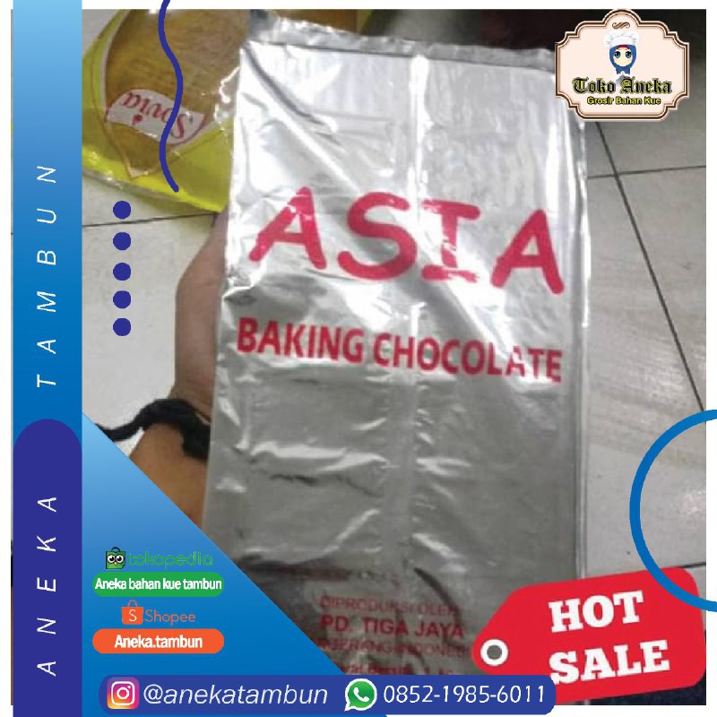 

Coklat ASIA 1kg