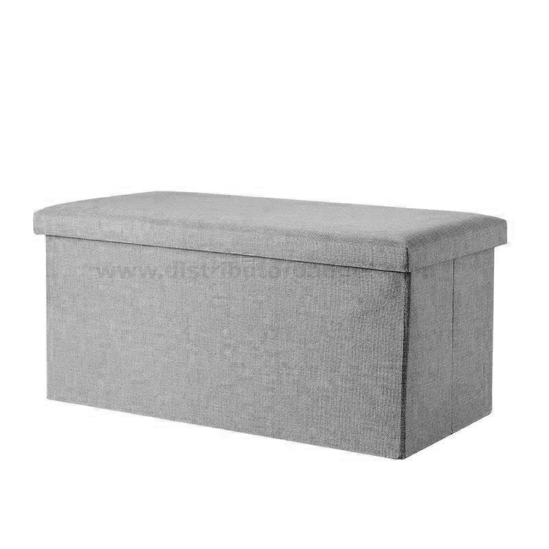 GS8 76x38x38cm KOREAN SOFA STOOL Kotak Korea kursi safe box duduk tempat Penyimpanan Barang Sofa Simpan Barang