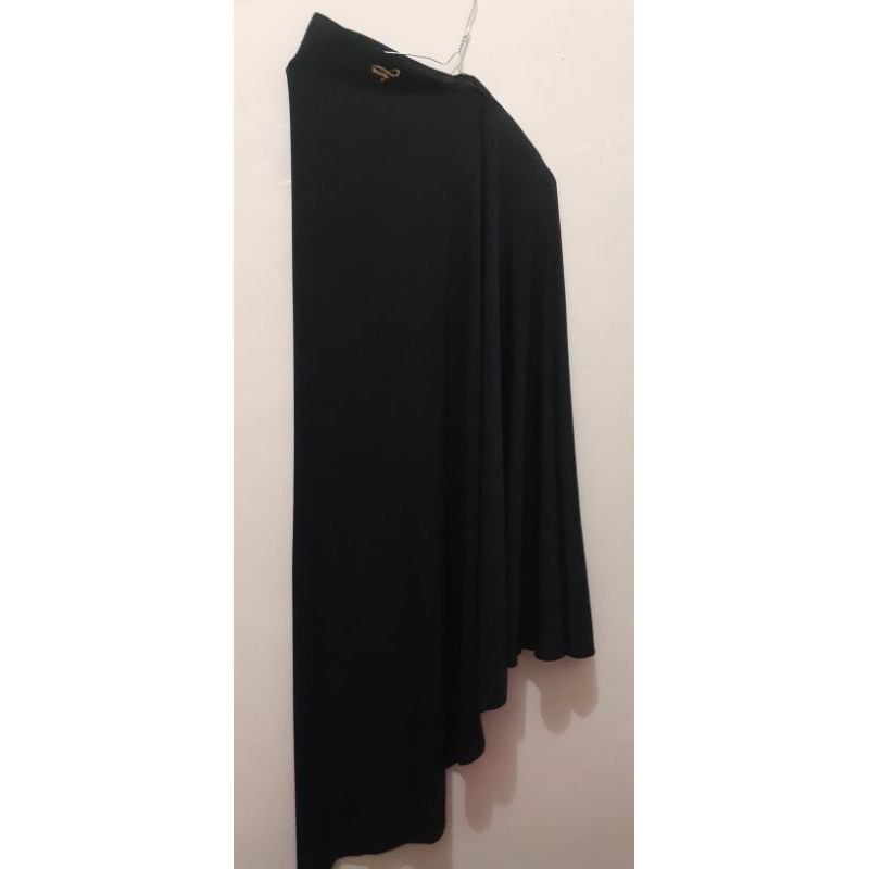 Jilbab Syari Jersey Preloved