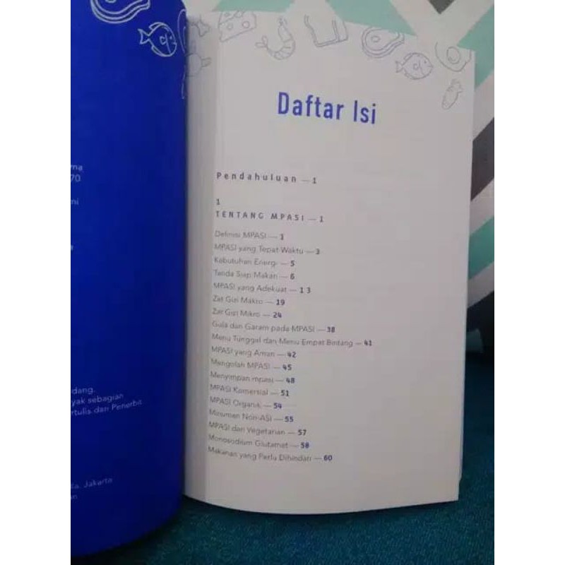 Mommyclopedia 567 Fakta Tentang MPASI KERTAS : HVS WARNA-1