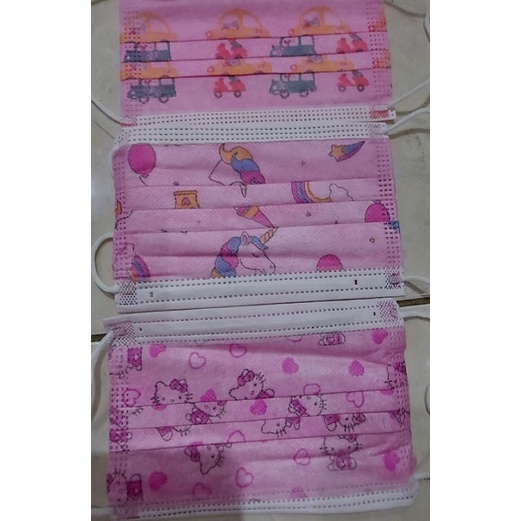 masker anak ANAK MOTIF 50PC