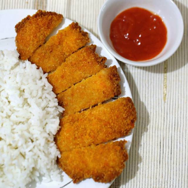 

Chicken Katsu