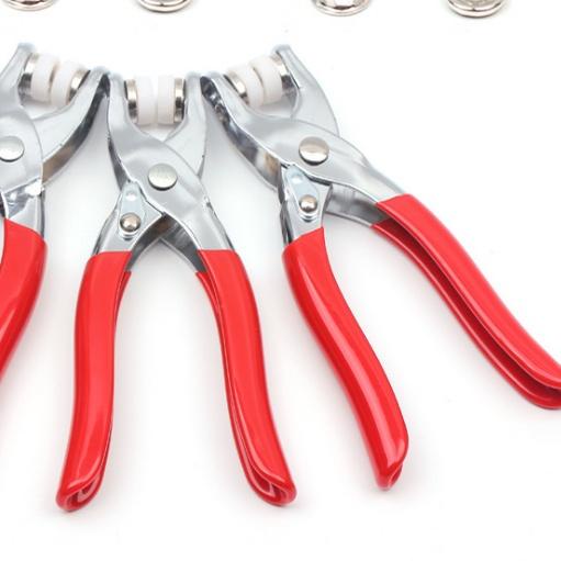 ☎ KANDER Alat Press Kancing Cucuk Cetet Tang Baby bayi 9.5mm ➦