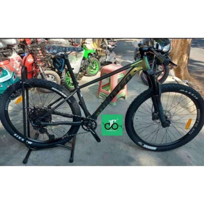 BB151 SEPEDA MTB 27.5 29 UNITED CLOVIS 8.10 TERBARU FDGDF34545