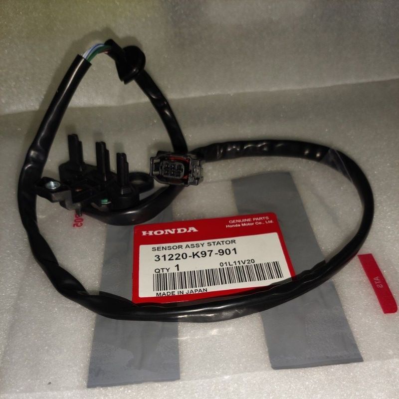 Sensor Ckp Kaki 3 Honda PCX 150 tahun 2018 - Vario all New 150 - 125 LED Ori