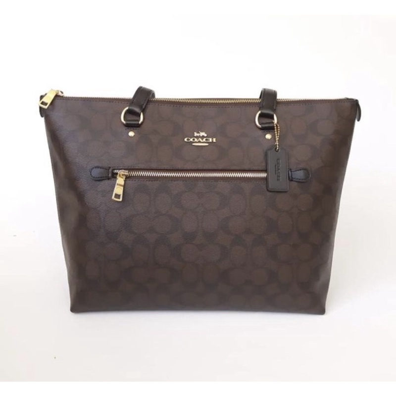 preloved tas coach original 100%