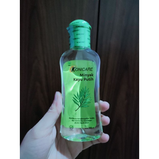 Konicare Kayu Putih 125ml