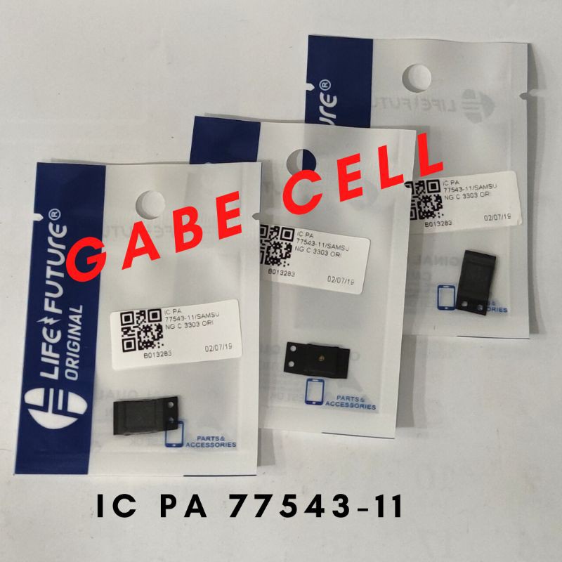 IC PA 77543-11 IC PA OPPO R11