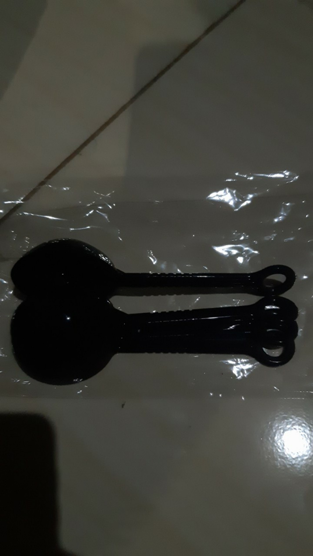 Sendok Kopi - Sendok Takar Gagang Pendek