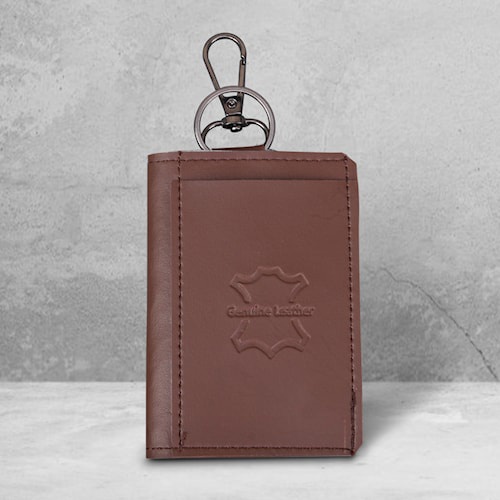 Gantungan Kunci Dompet Stnk Model Elegan Elloso Bahan Halus DSSO1 GARANSI ORIGINAL