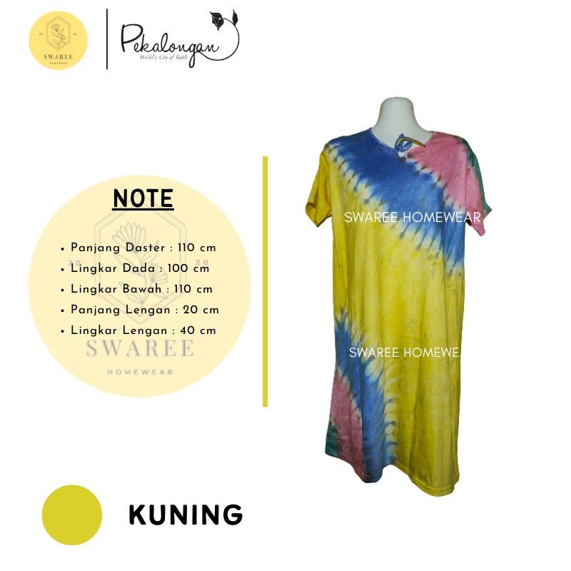 Pakaian Perempuan Baju Wanita Kekinian Daster Remaja Dewasa Harga Grosir Murah Bahan Kaos Motif Abstrak Modern Leher Tali Bisa COD