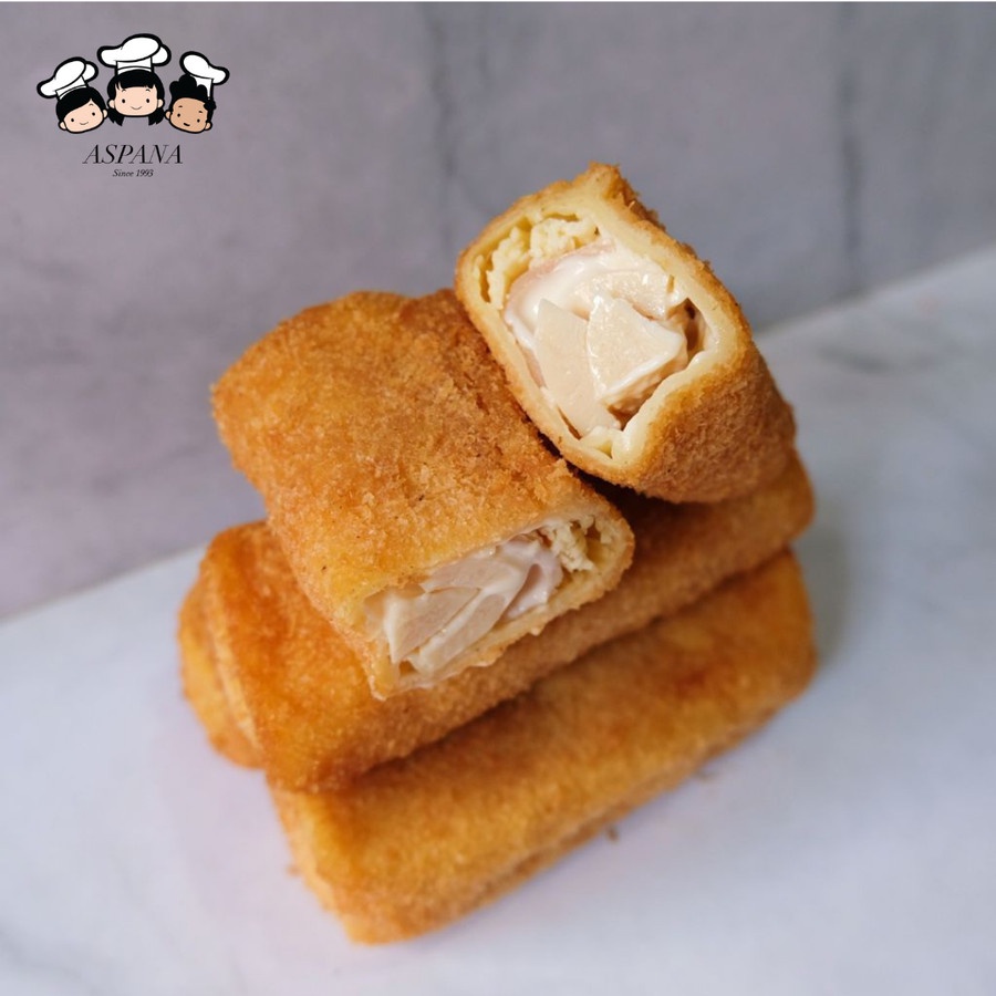 

Risoles Smoked Chicken Mayo (Matang)