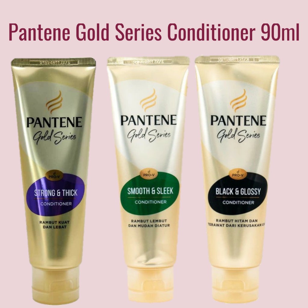 PANTENE GOLD SERIES CONDITIONER 90ML
