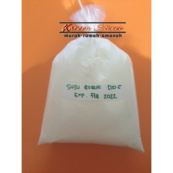 

Susu bubuk kue Bread Mix 500gr