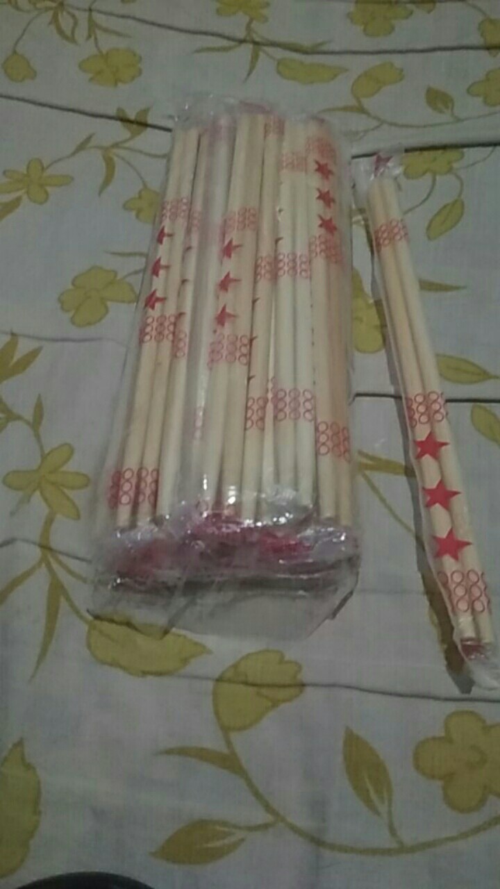 Sumpit Bambu