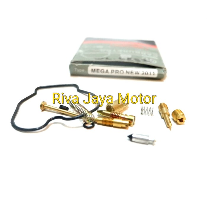 REPAIRKIT REPAIR KIT KARBURATOR MEGAPRO MONOSHOCK, MEGA PRO 2010