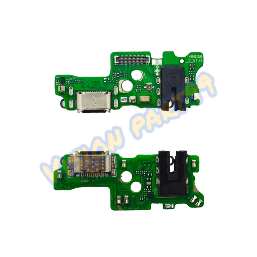 FLEXIBLE FLEXIBEL CONNECTOR CHARGER HF INFINIX HOT 11S X6812 TC CAS