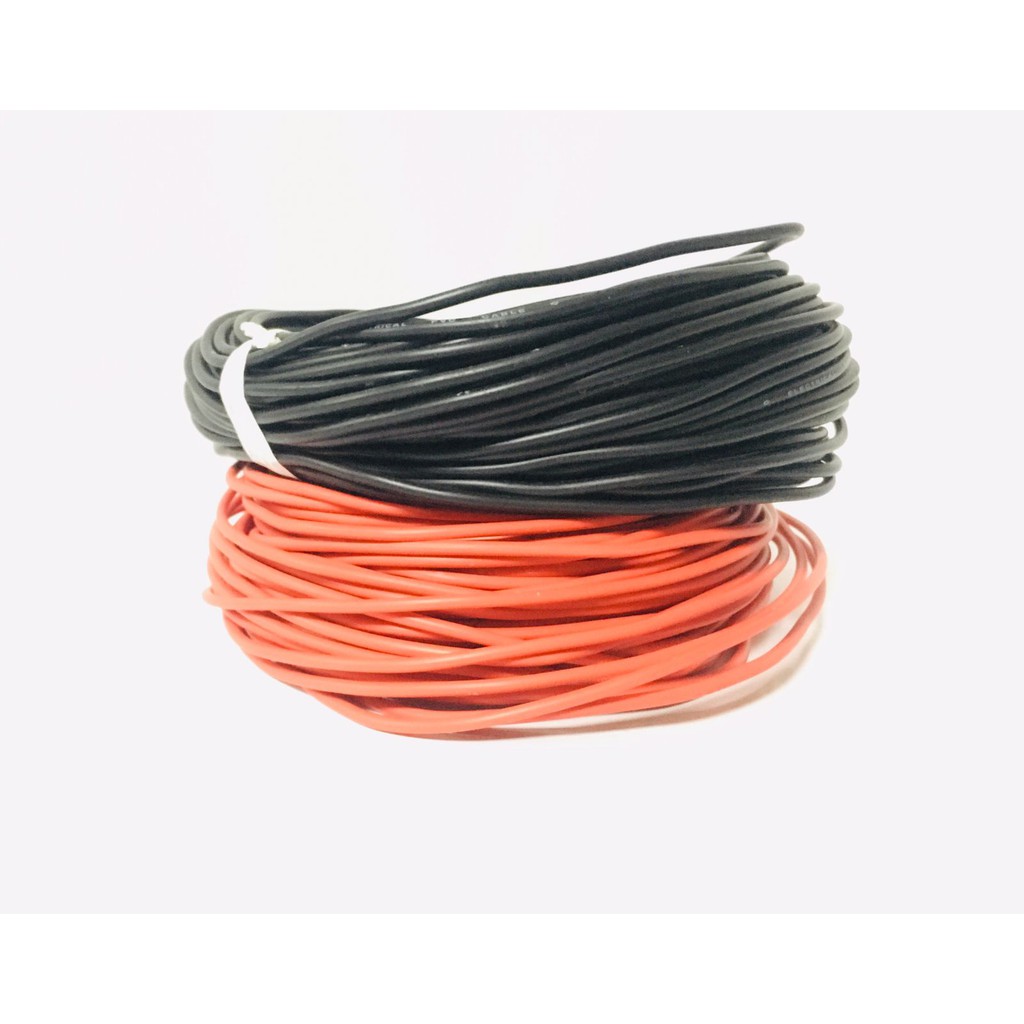 Kabel Tunggal/kabel Single Kawat Kecil Jumper NYA 1x0.7 mm Single Wire